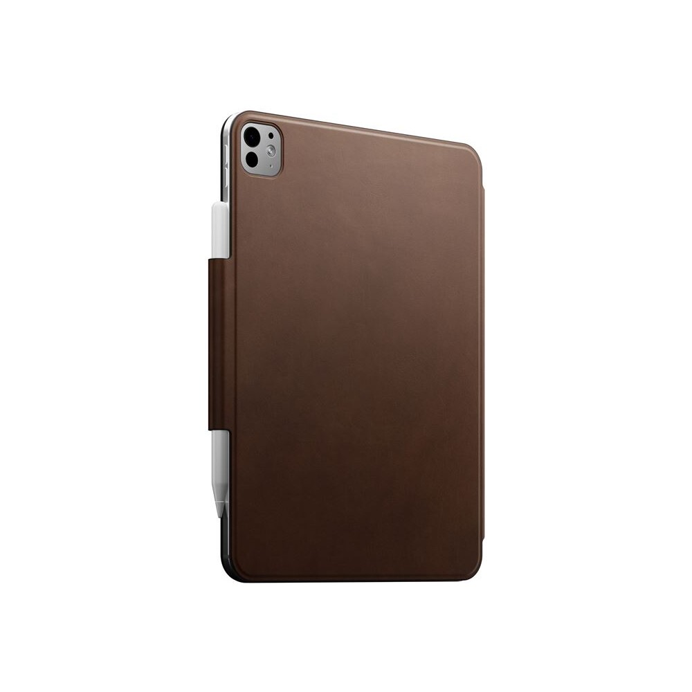 Nomad-Leather-Folio-pouzdro-pro-iPad-Pro-11-M4-M5-hnede