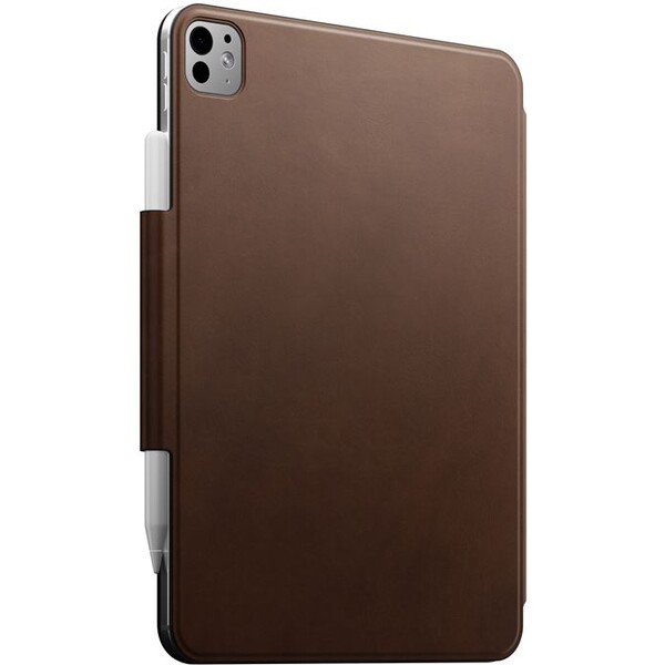 Nomad-Leather-Folio-pouzdro-pro-iPad-Pro-11-M4-M5-hnede