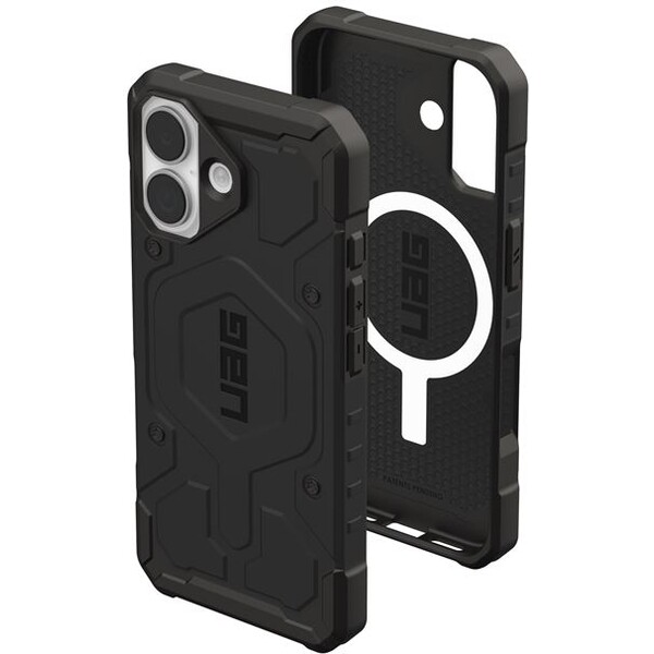 UAG-Pathfinder-Magsafe-kryt-iPhone-17-cerny