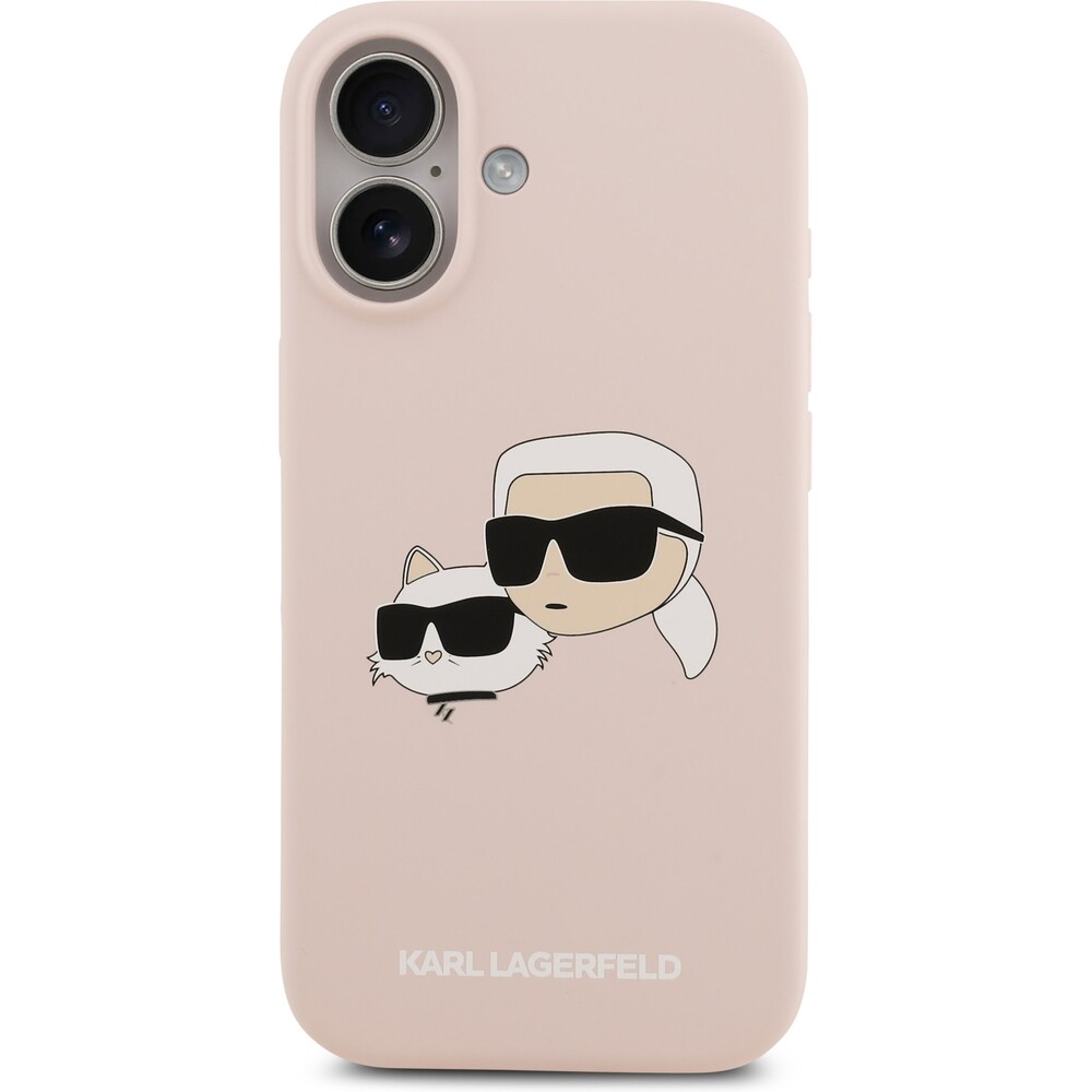 Karl-Lagerfeld-Liquid-Silicone-Double-Heads-MagSafe-kryt-iPhone-17-ruzovy