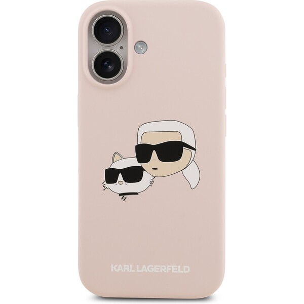 Karl-Lagerfeld-Liquid-Silicone-Double-Heads-MagSafe-kryt-iPhone-17-ruzovy