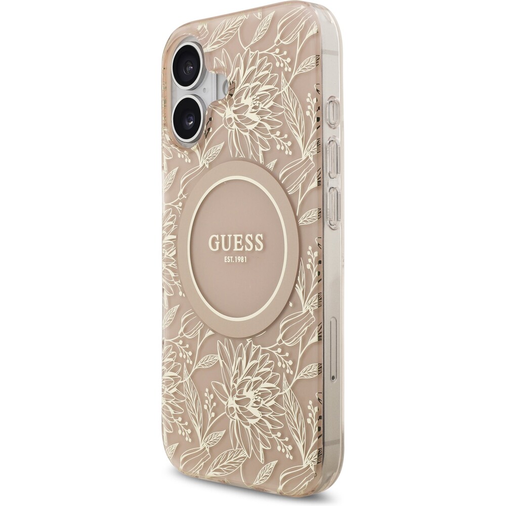 Guess-IML-Flowers-Allover-Strap-MagSafe-kryt-iPhone-17-ruzovy