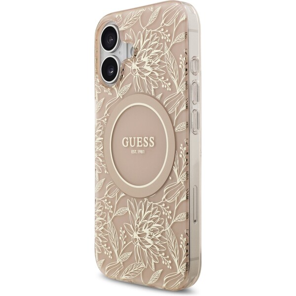 Guess-IML-Flowers-Allover-Strap-MagSafe-kryt-iPhone-17-ruzovy