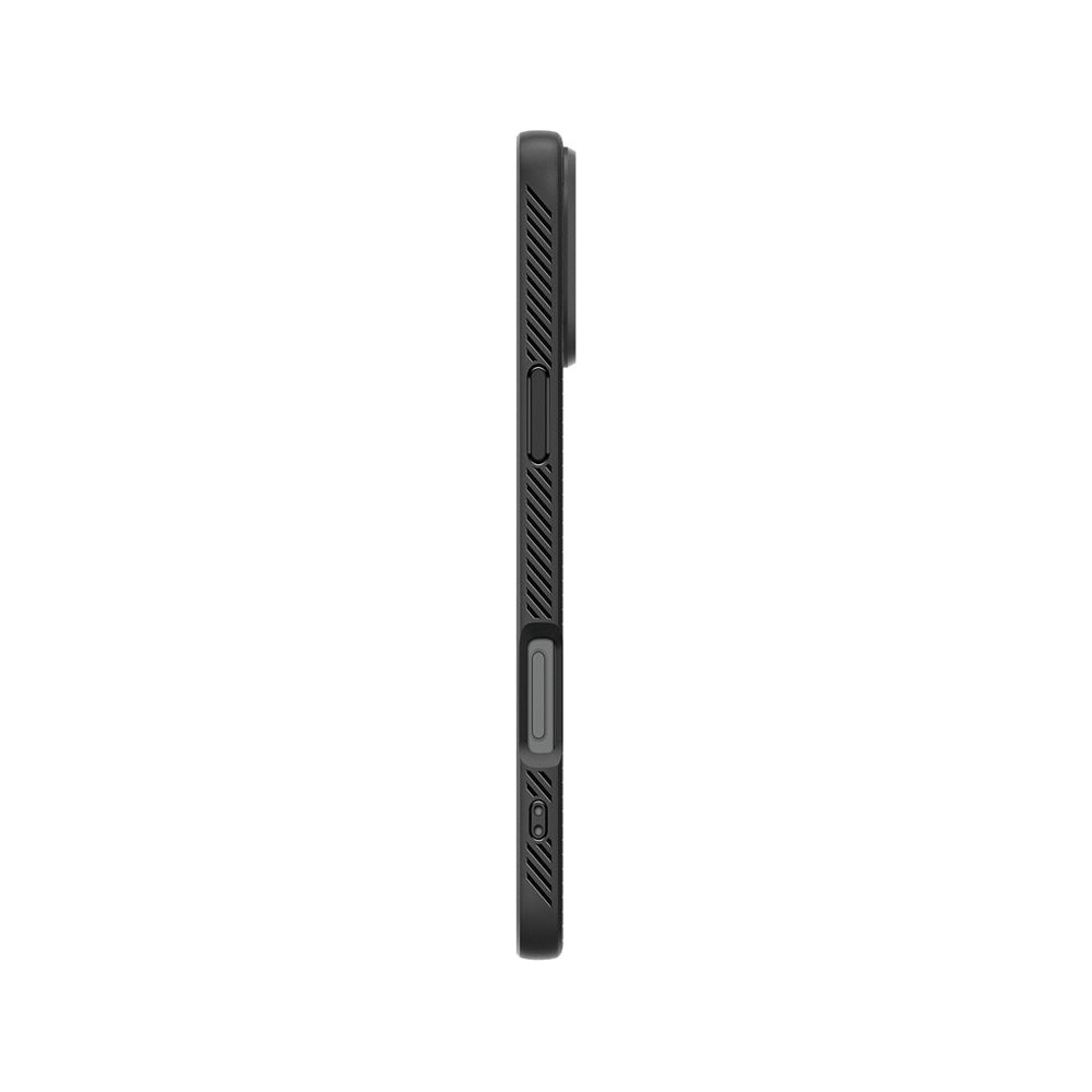 Spigen-Liquid-Air-kryt-iPhone-16-Pro-Max-matte-black