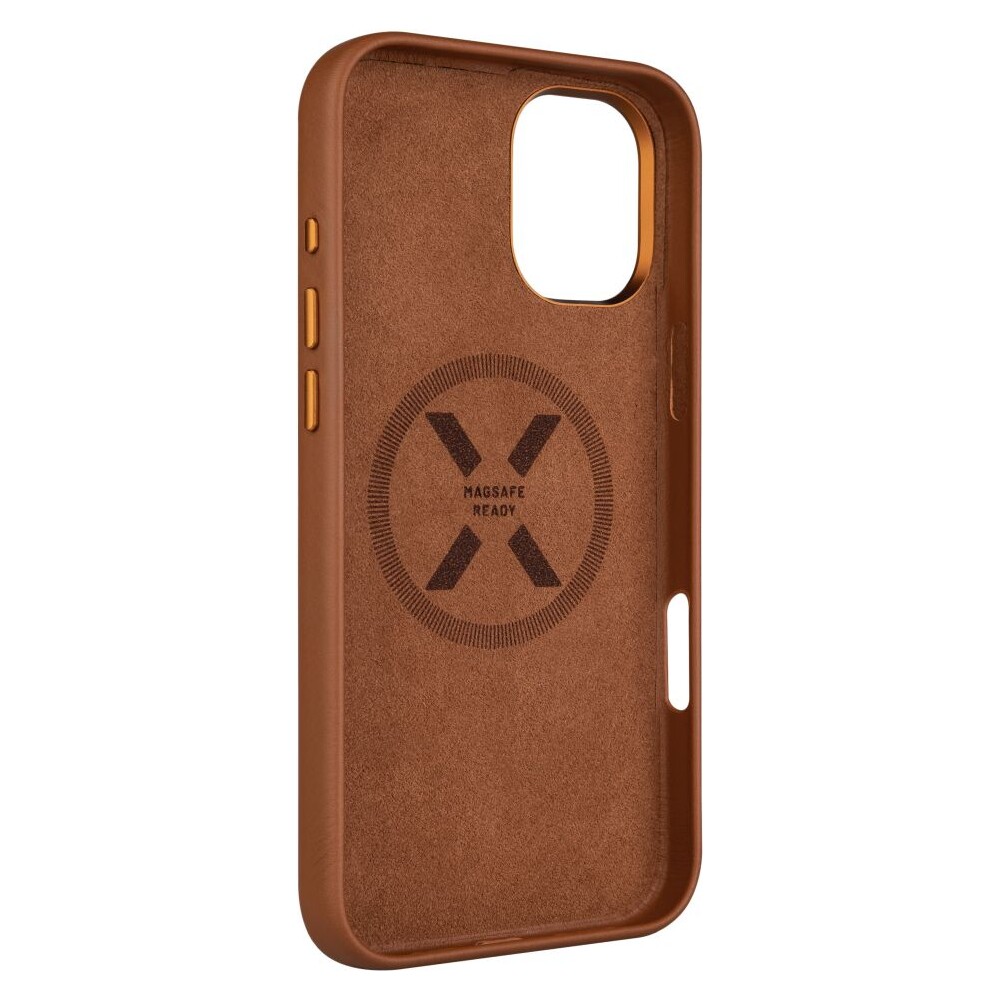 FIXED-MagLeather-kozeny-kryt-s-MagSafe-Apple-iPhone-16-Plus-hnedy