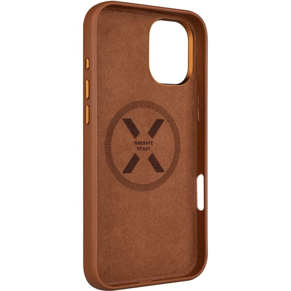 FIXED-MagLeather-kozeny-kryt-s-MagSafe-Apple-iPhone-16-Plus-hnedy