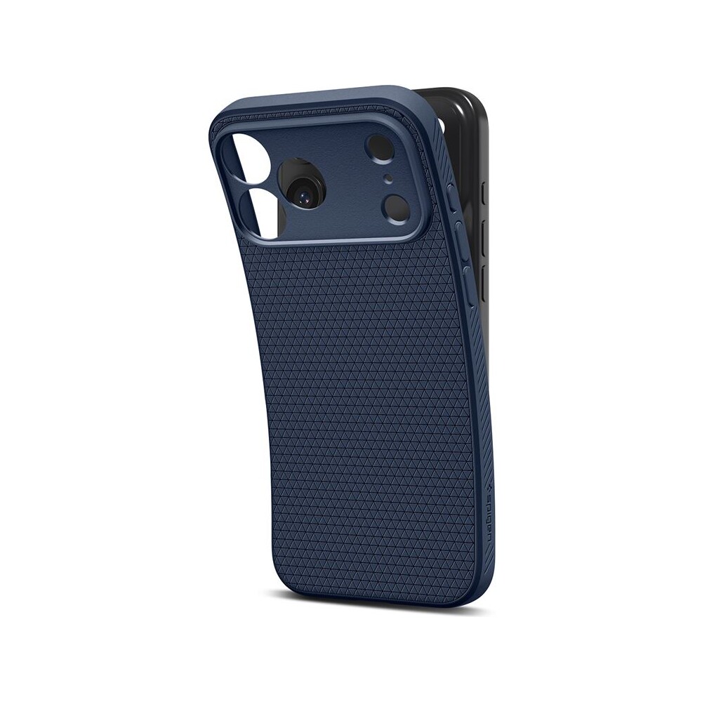 Spigen-Liquid-Air-kryt-iPhone-17-Pro-Max-navy-blue