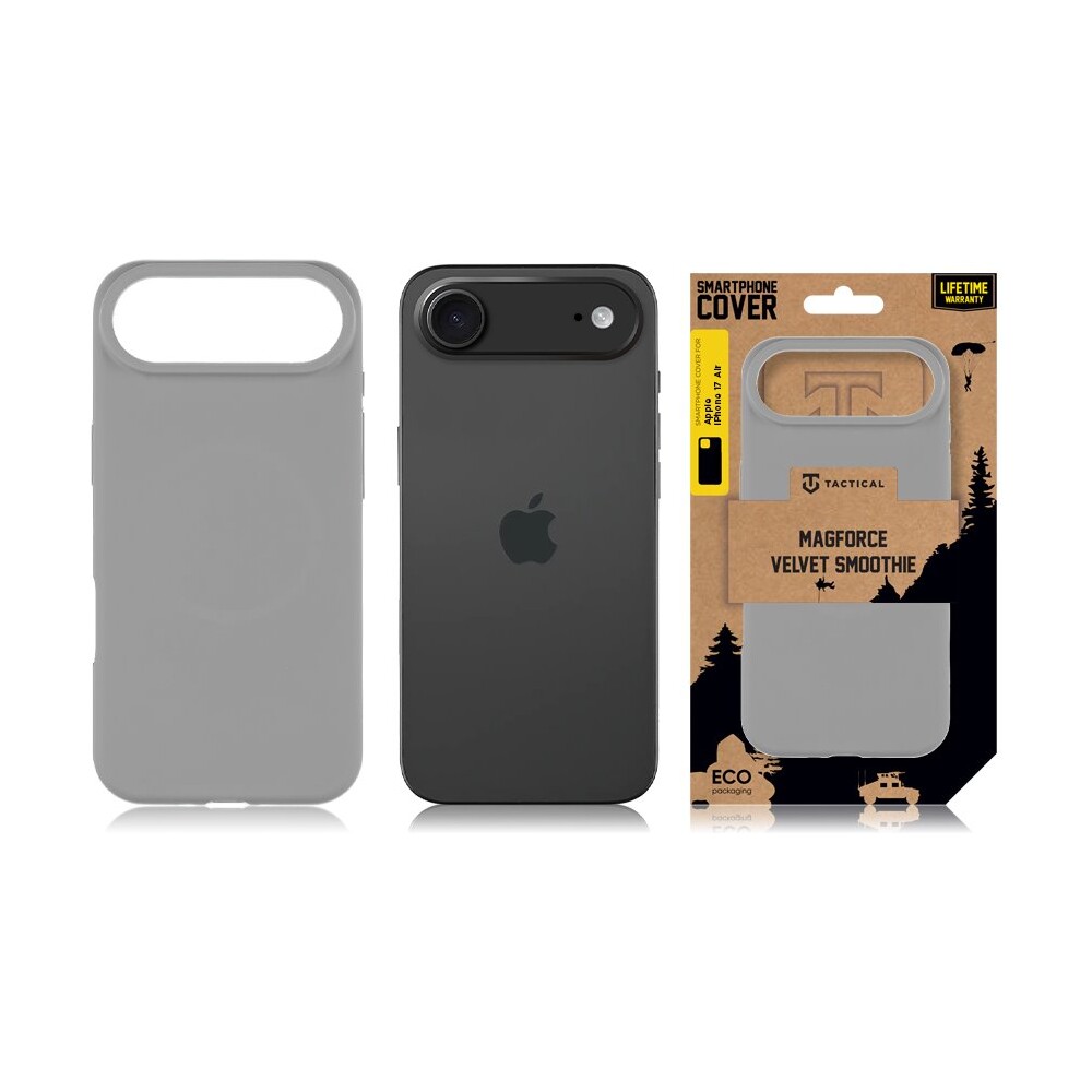 Tactical-MagForce-Velvet-Smoothie-kryt-Apple-iPhone-Air-Foggy
