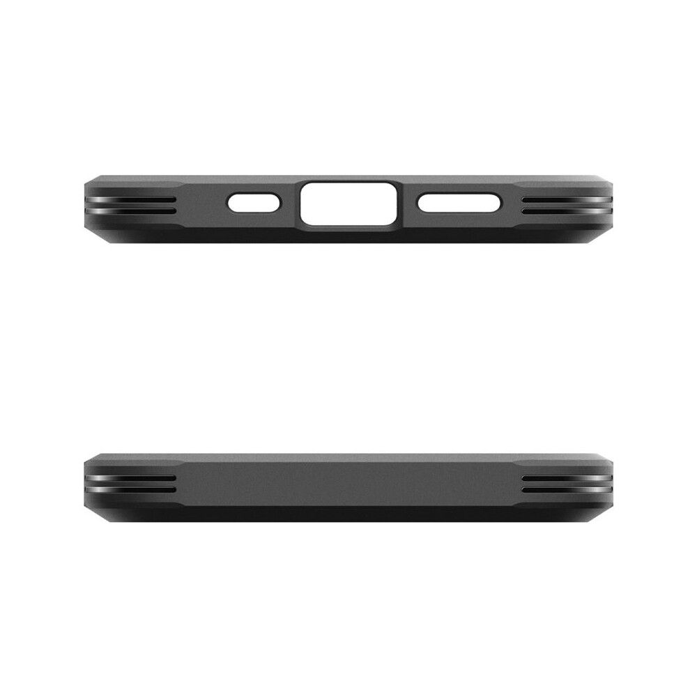 Spigen-Tough-Armor-MagSafe-kryt-iPhone-17e-16e-cerny