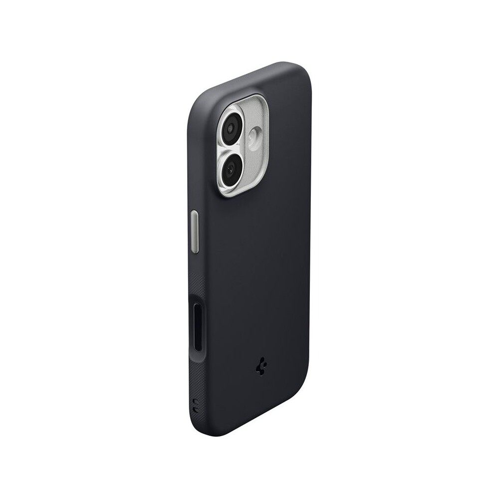 Spigen-Nano-Pop-MagSafe-kryt-iPhone-17-black-sesame