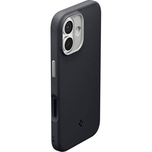 Spigen-Nano-Pop-MagSafe-kryt-iPhone-17-black-sesame