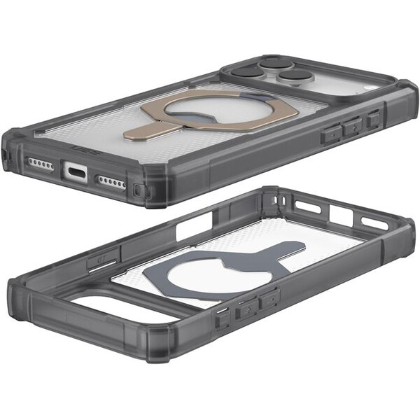 UAG-Plasma-XTE-Magsafe-kryt-iPhone-17-Pro-Max-kourovy-titanovy