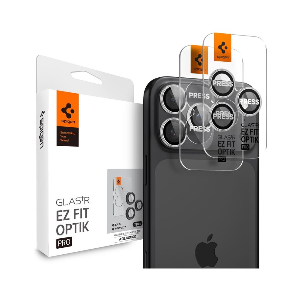 Spigen-Glass-tR-EZ-Fit-Optik-Pro-skla-iPhone-17-14-Pro-17-14-Pro-Max-silver-2-ks-