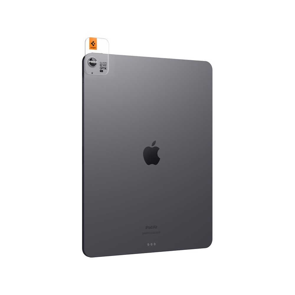 Spigen-Glass-tR-EZ-Fit-Optik-Pro-sklo-na-fotoaparat-iPad-Air-13-iPad-Air-11-2024-2026-sede