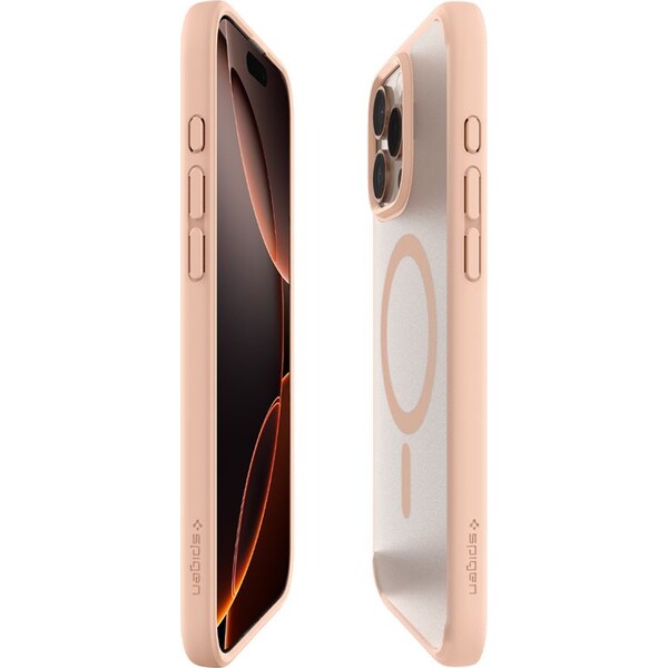 Spigen-Ultra-Hybrid-T-MagSafe-kryt-iPhone-16-Pro-Max-ruzovy-titan