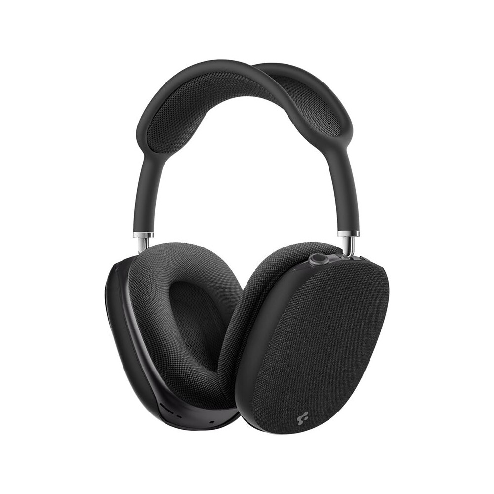 Spigen-Urban-Fit-kryty-na-AirPods-Max-cerne