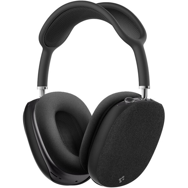 Spigen-Urban-Fit-kryty-na-AirPods-Max-cerne