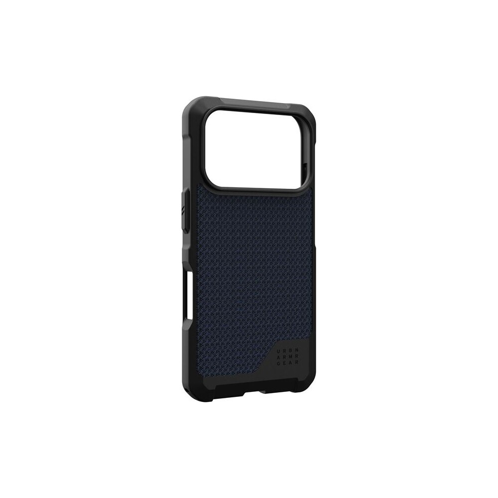 UAG-Metropolis-LT-Magsafe-Kevlar-kryt-iPhone-17-Pro-modry