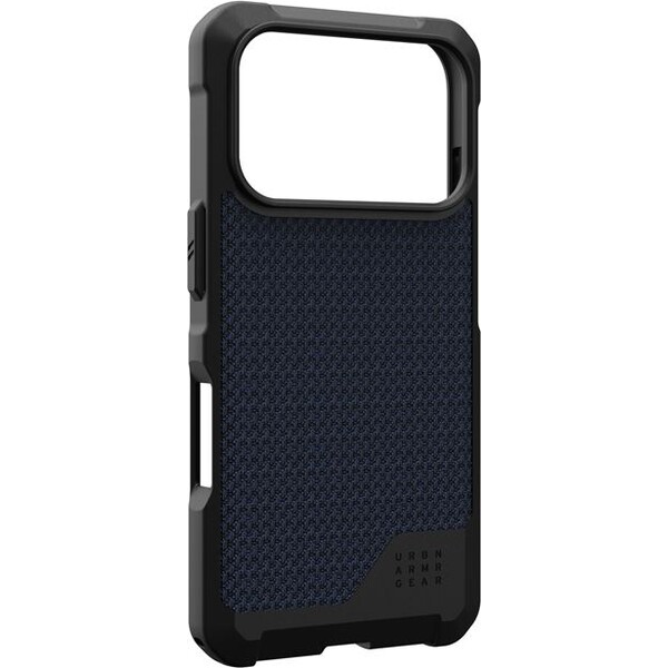 UAG-Metropolis-LT-Magsafe-Kevlar-kryt-iPhone-17-Pro-modry