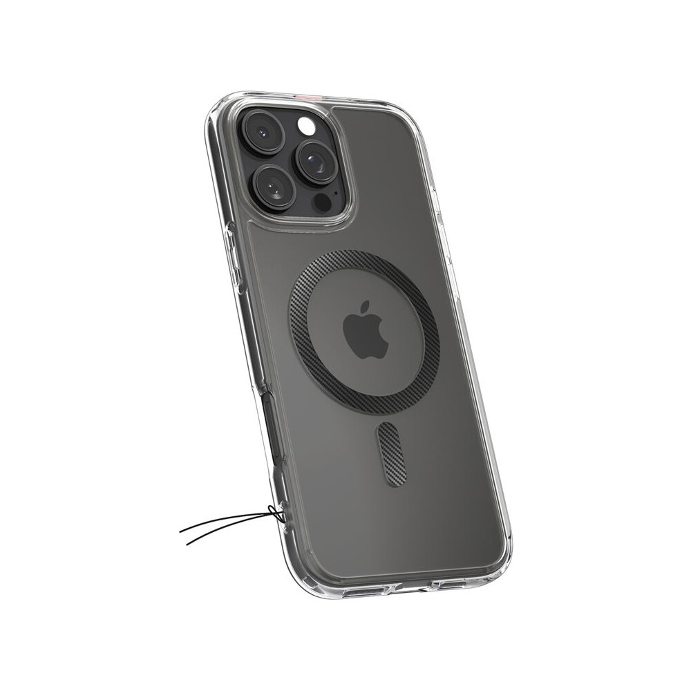 Spigen-Ultra-Hybrid-MagSafe-kryt-iPhone-16-Pro-carbon-fiber