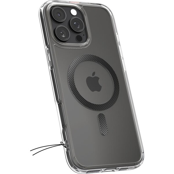 Spigen-Ultra-Hybrid-MagSafe-kryt-iPhone-16-Pro-carbon-fiber