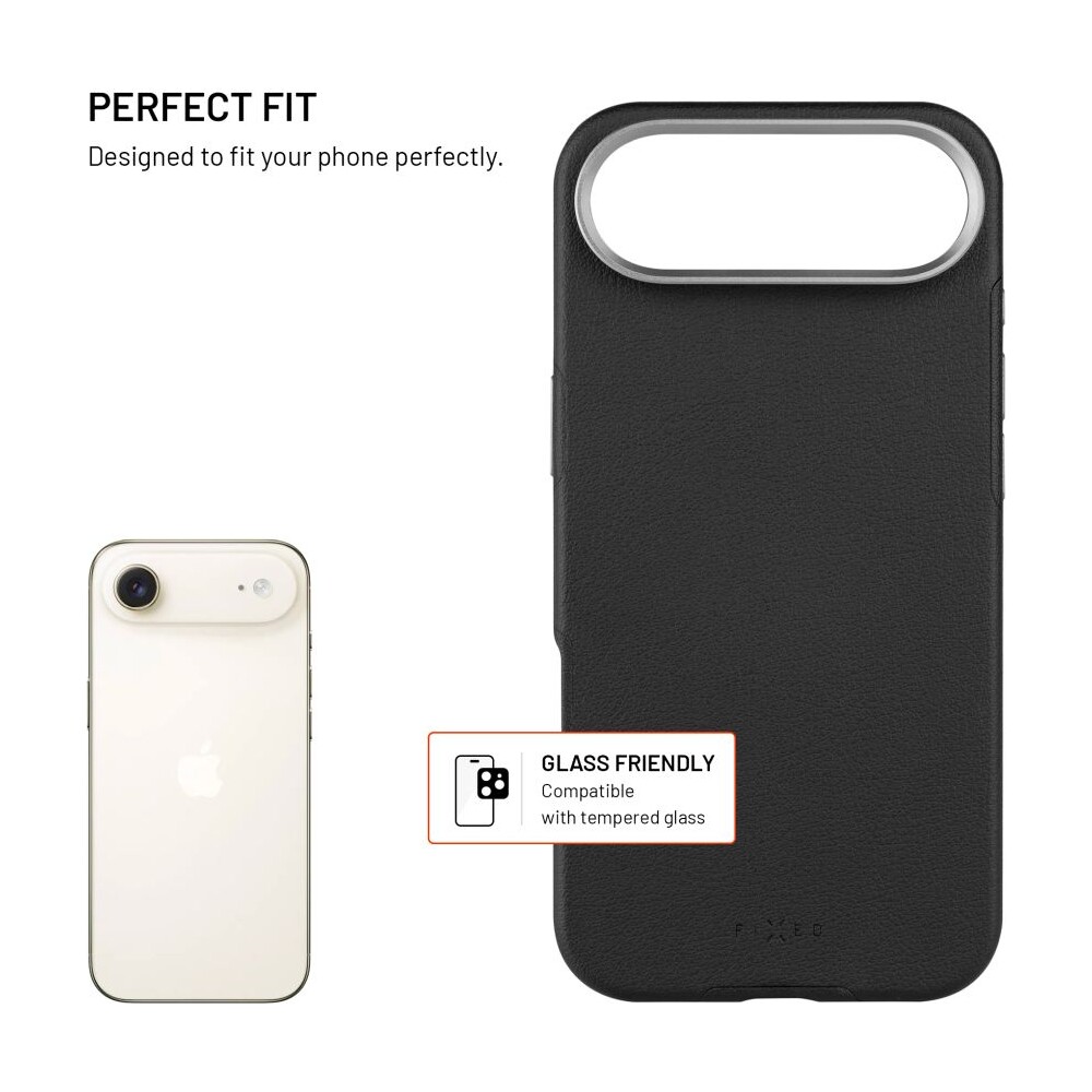 FIXED-MagLeather-kozeny-kryt-s-MagSafe-Apple-iPhone-Air-cerny