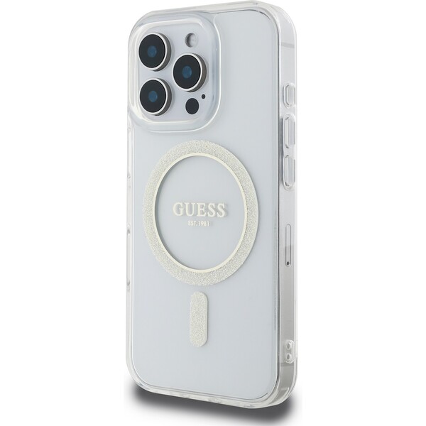 Guess-IML-Glitter-Ring-MagSafe-kryt-pro-iPhone-16-Pro-Max-ciry