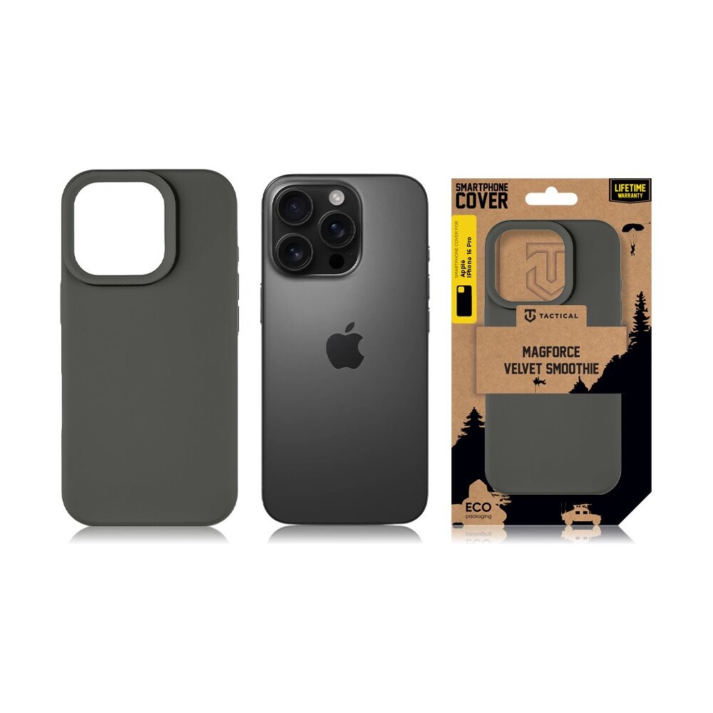 Tactical-MagForce-Velvet-Smoothie-Kryt-pro-Apple-iPhone-16-Pro-Bazooka