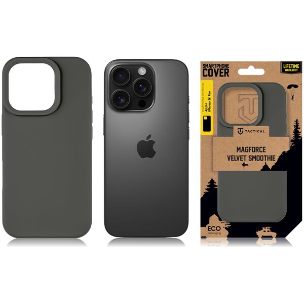Tactical-MagForce-Velvet-Smoothie-Kryt-pro-Apple-iPhone-16-Pro-Bazooka