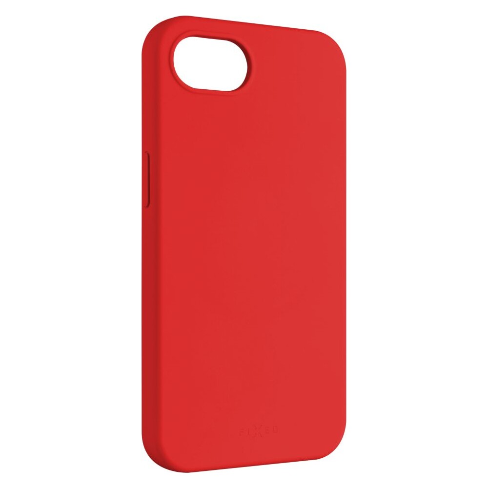 FIXED-MagFlow-silikonovy-kryt-s-MagSafe-Apple-iPhone-17e-16e-cerveny