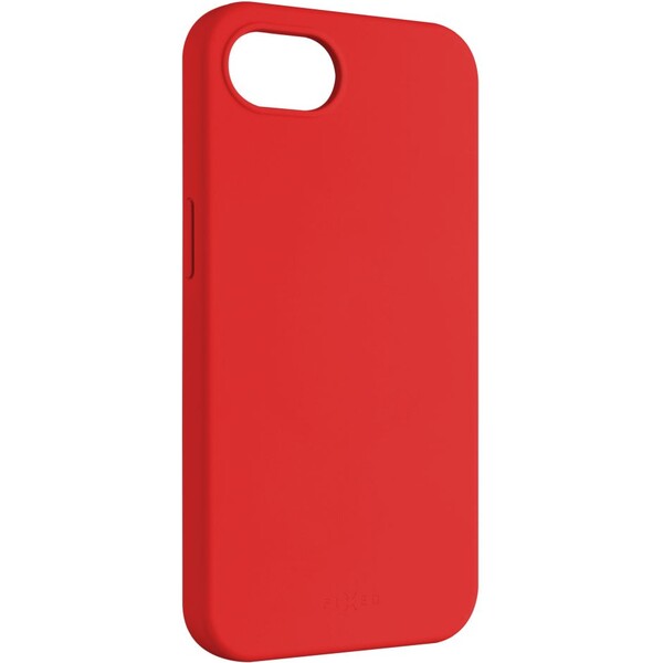 FIXED-MagFlow-silikonovy-kryt-s-MagSafe-Apple-iPhone-17e-16e-cerveny