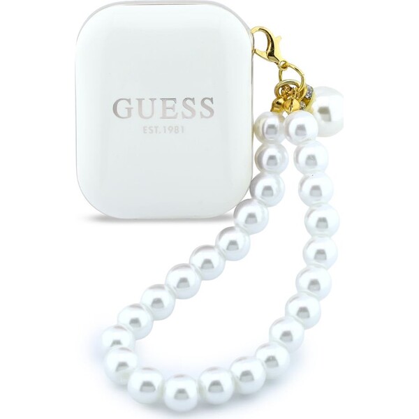 Guess-Pearl-Strap-TWS-bezdratova-sluchatka-bila