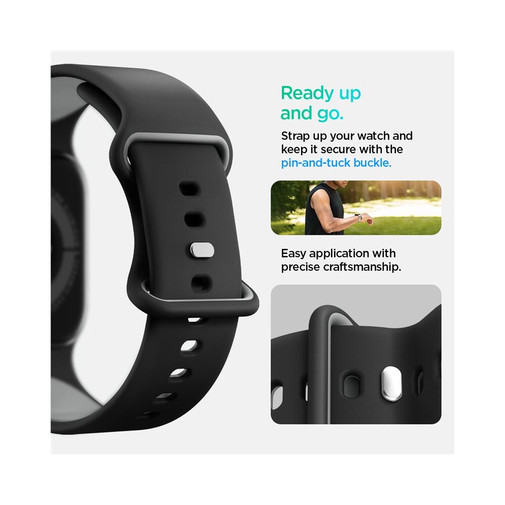 Spigen-Nano-Pop-Band-reminek-Apple-Watch-42-41-40mm-cerny-sedy