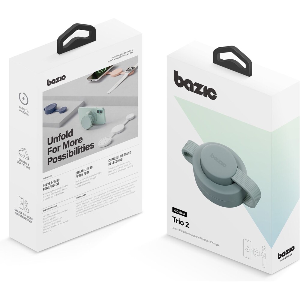 Energea-Bazic-GoMag-Trio-2-3v1-Foldable-MagSafe-nabijecka-15W-zelena