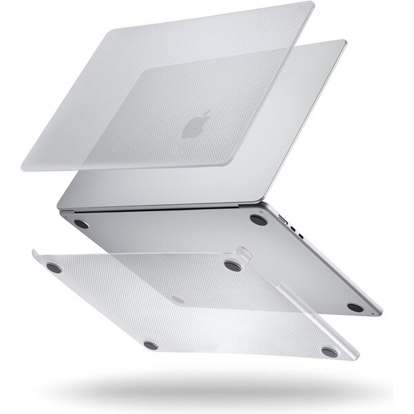 Pipetto-Hardshell-Dots-kryt-MacBook-Air-15-M4-M3-M2-ciry