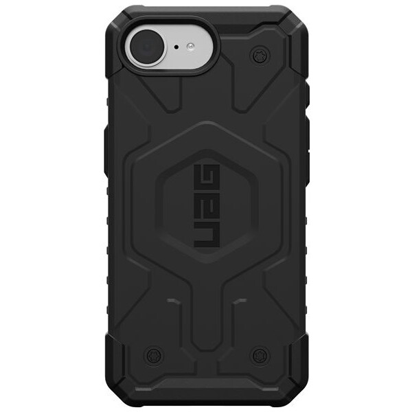 UAG-Pathfinder-Magsafe-kryt-iPhone-17e-16e-cerny