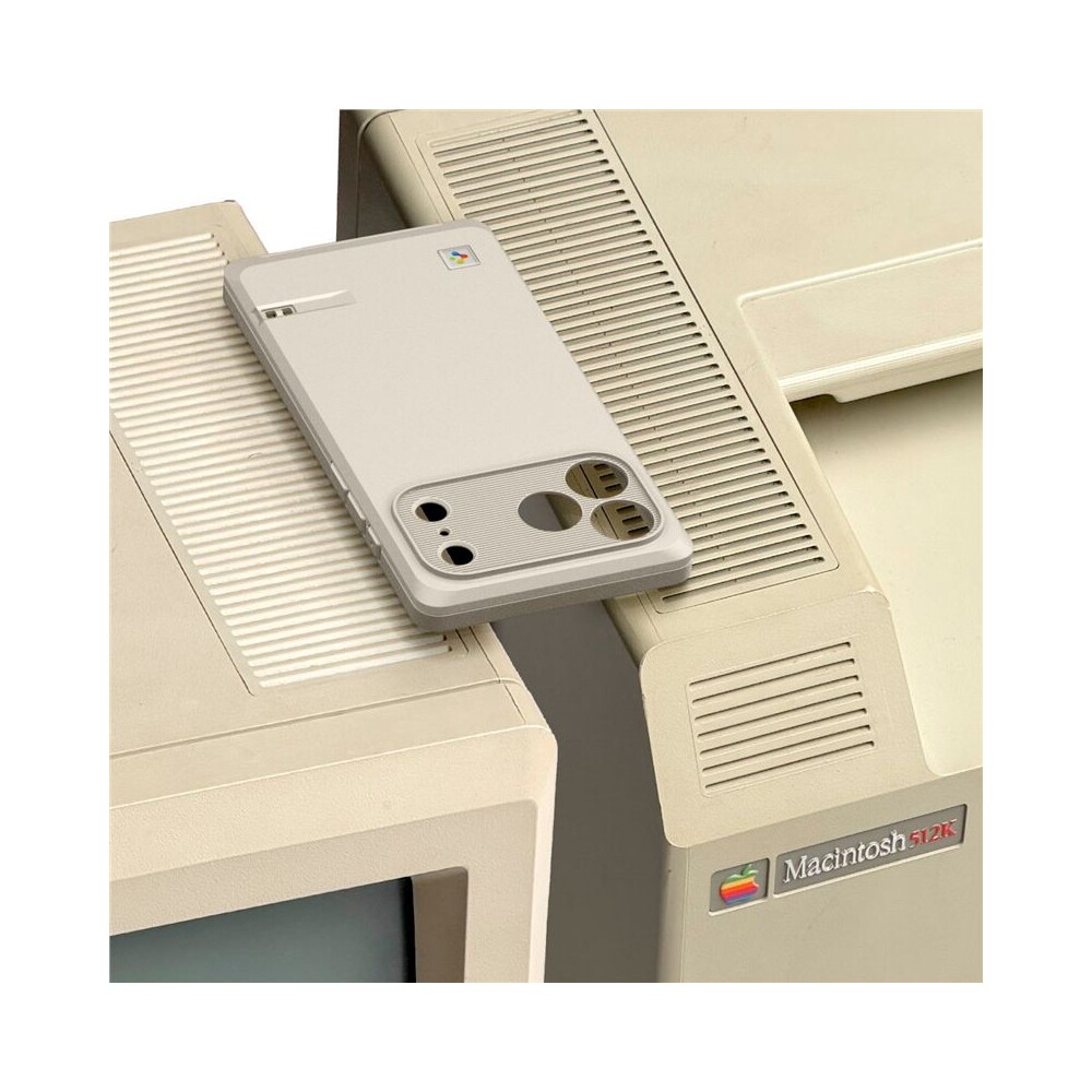 Spigen-Classic-LS-MagSafe-kryt-iPhone-17-Pro-Macintosh-128K-stone