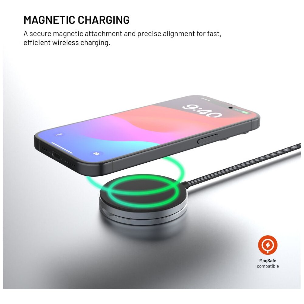 FIXED-MagPad-Pro-nabijecka-Qi2-MagSafe-se-stojankem-15W-seda