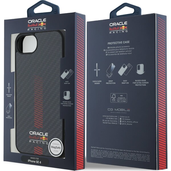 Oracle-Red-Bull-Racing-Carbon-Powerbar-MagSafe-kryt-iPhone-17e-16e-cerny
