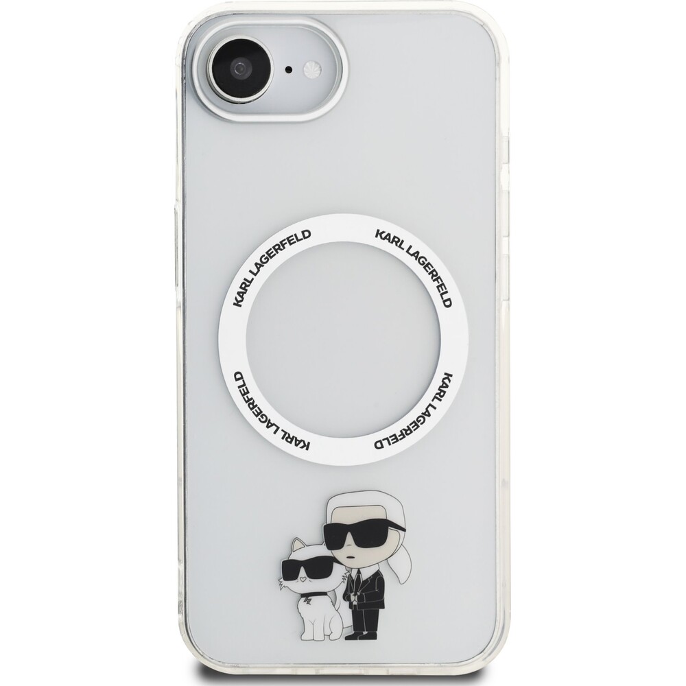 Karl-Lagerfeld-IML-Karl-and-Choupette-MagSafe-kryt-iPhone-17e-16e-ciry