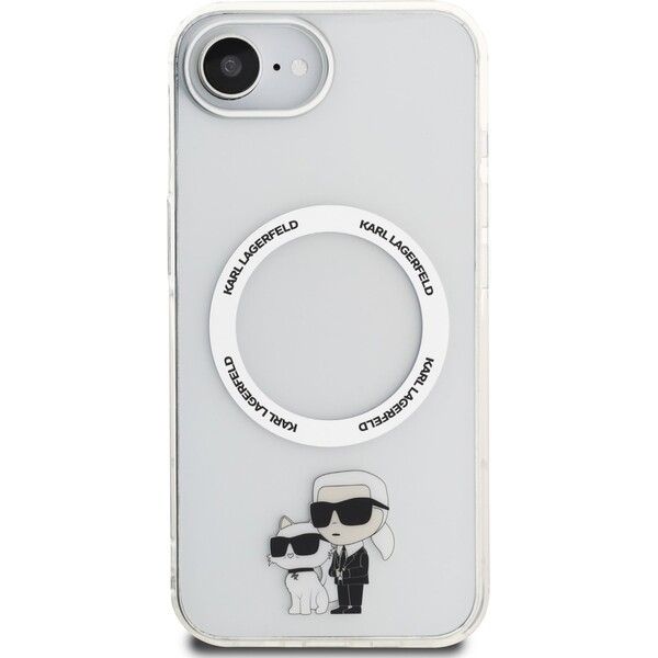 Karl-Lagerfeld-IML-Karl-and-Choupette-MagSafe-kryt-iPhone-17e-16e-ciry