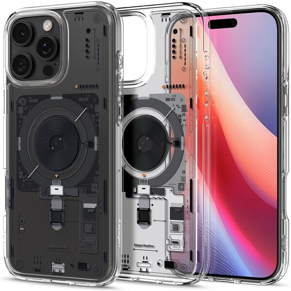 Spigen-Ultra-Hybrid-MagSafe-kryt-iPhone-16-Pro-Max-Neo-One