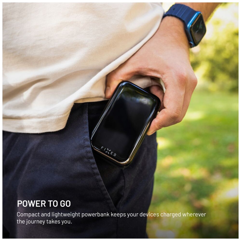 FIXED-Zen-10-Pro-powerbanka-s-LCD-displejem-30W-10-000-mAh-cerna