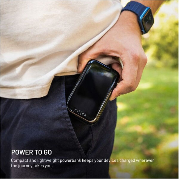 FIXED-Zen-10-Pro-powerbanka-s-LCD-displejem-30W-10-000-mAh-cerna