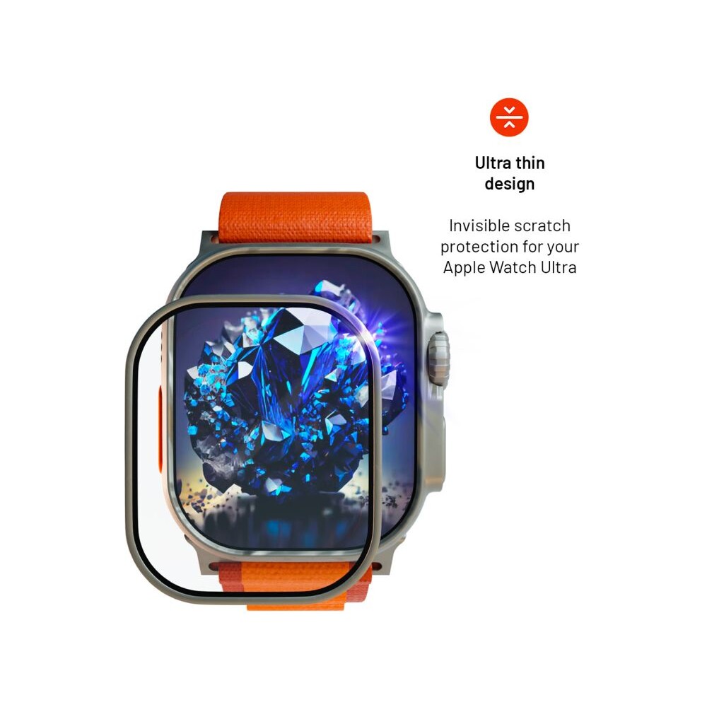 FIXED-safirove-sklo-pro-Apple-Watch-Ultra-s-ocelovym-rameckem