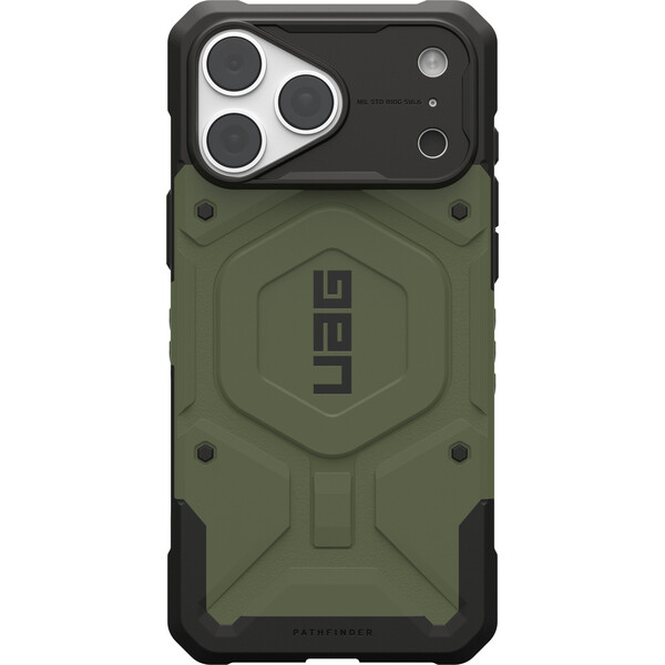 UAG-Pathfinder-MagSafe-kryt-iPhone-18-Pro-Max-17-Pro-Max-zeleny