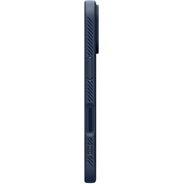 Spigen-Liquid-Air-kryt-iPhone-17-navy-blue