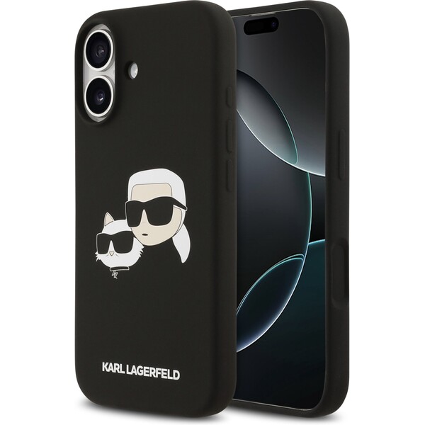 Karl-Lagerfeld-Liquid-Silicone-Double-Heads-MagSafe-kryt-iPhone-17-cerny