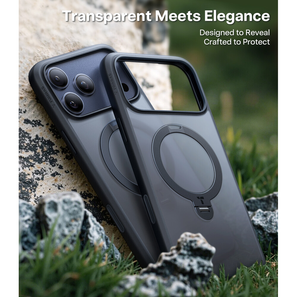 Torras-Ostand-Q3-Spin-MagSafe-kryt-iPhone-17-Pro-black