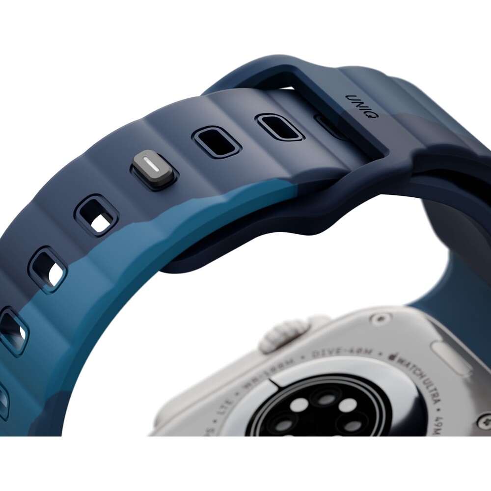 UNIQ-Stride-DE-FKM-reminek-pro-Apple-Watch-49-46-45-44mm-modry-svetle-modry